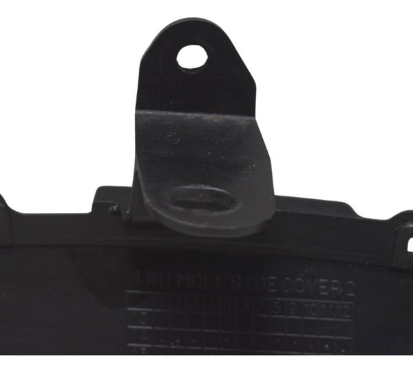 Carenagem Acabamento Dir Rabeta Yamaha Mt 03 Abs 16-19 Orig