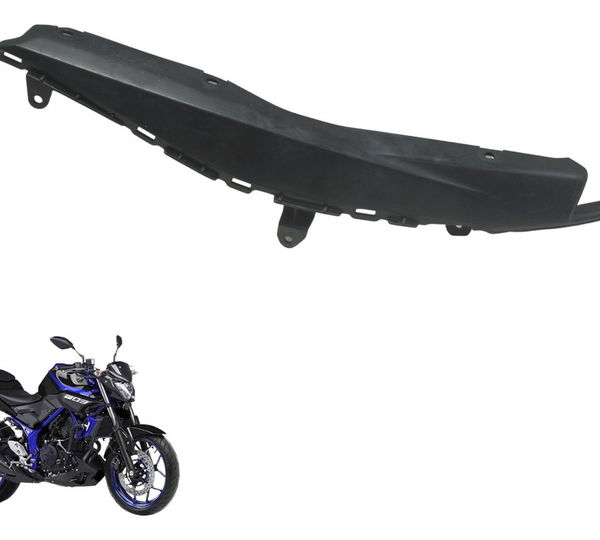 Carenagem Acabamento Dir Rabeta Yamaha Mt 03 Abs 16-19 Orig