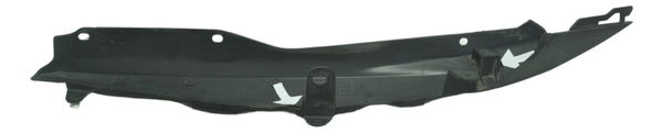 Carenagem Inf Rabeta Esq C/ Avaria Yamaha Mt 03 16-19 Orig