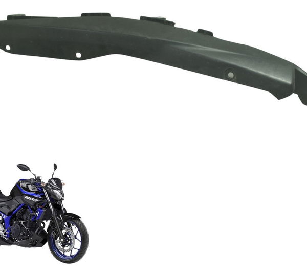 Carenagem Inferior Rabeta Esquerda Yamaha Mt 03 16-19 Orig