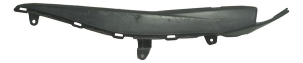 Carenagem Inf Rabeta Dir C/avaria Yamaha Mt 03 16-19 Orig