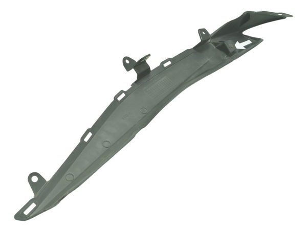 Carenagem Inf Rabeta Dir C/avaria Yamaha Mt 03 16-19 Orig