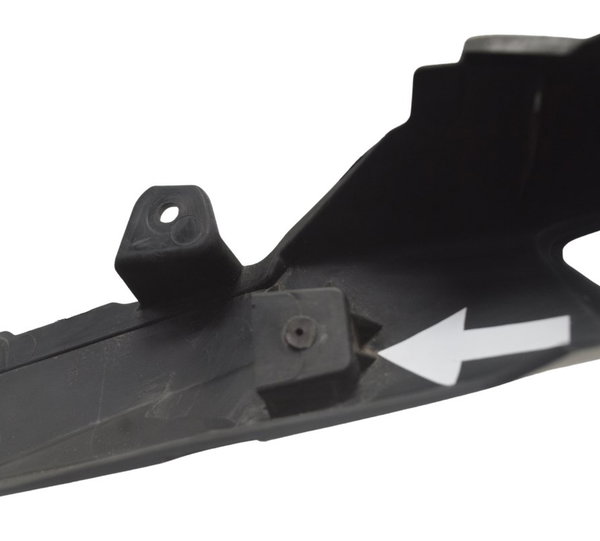 Carenagem Inf Rabeta Dir C/avaria Yamaha Mt 03 16-19 Orig