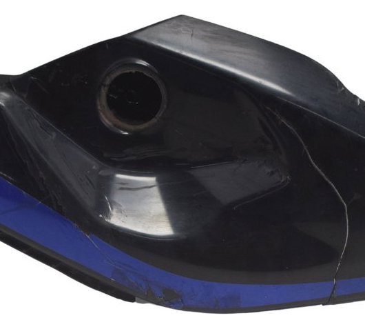 Capa Tanque Esquerda C/ Avaria Yamaha Mt 03 16-19 Original