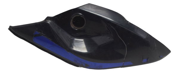 Capa Tanque Esquerda C/ Avaria Yamaha Mt 03 16-19 Original