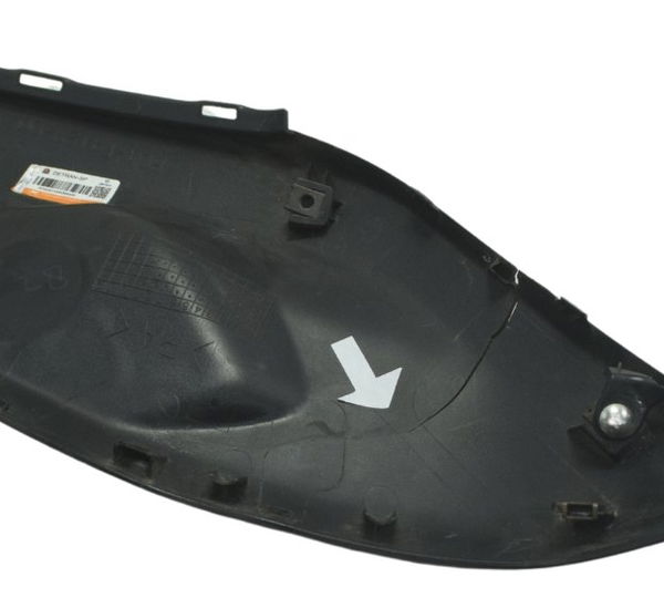 Capa Tanque Esquerda C/ Avaria Yamaha Mt 03 16-19 Original