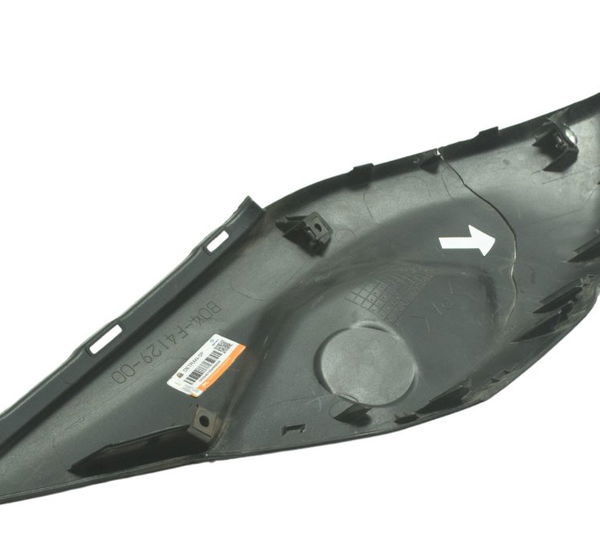 Capa Tanque Esquerda C/ Avaria Yamaha Mt 03 16-19 Original