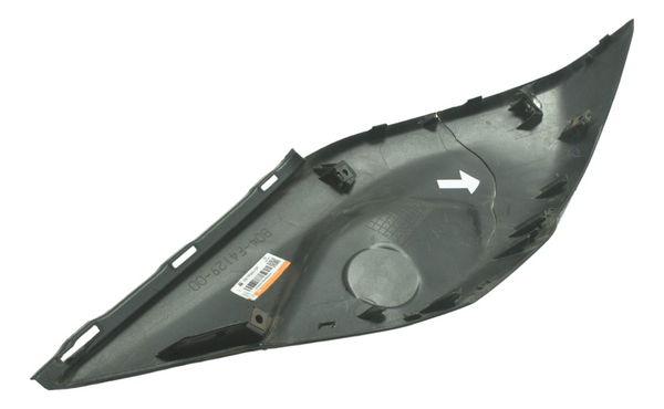 Capa Tanque Esquerda C/ Avaria Yamaha Mt 03 16-19 Original