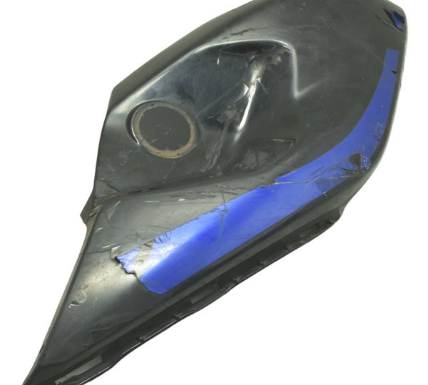 Capa Tanque Esquerda C/ Avaria Yamaha Mt 03 16-19 Original