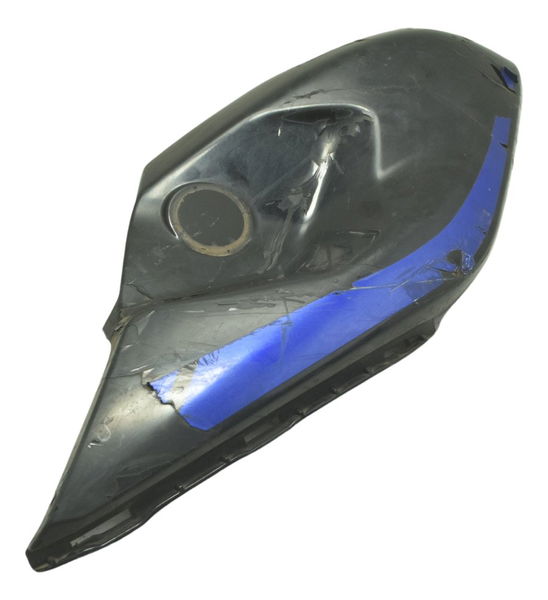 Capa Tanque Esquerda C/ Avaria Yamaha Mt 03 16-19 Original