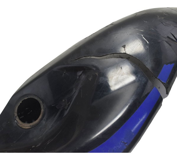 Capa Tanque Esquerda C/ Avaria Yamaha Mt 03 16-19 Original
