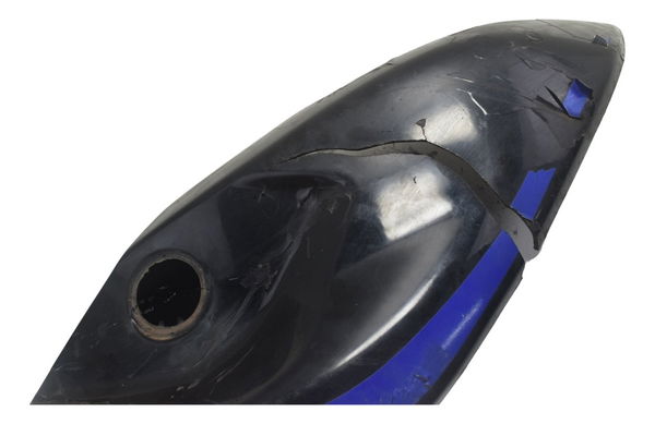 Capa Tanque Esquerda C/ Avaria Yamaha Mt 03 16-19 Original