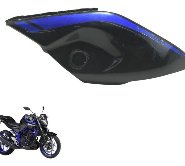 Capa Tanque Direita Yamaha Mt 03 16-19 Original