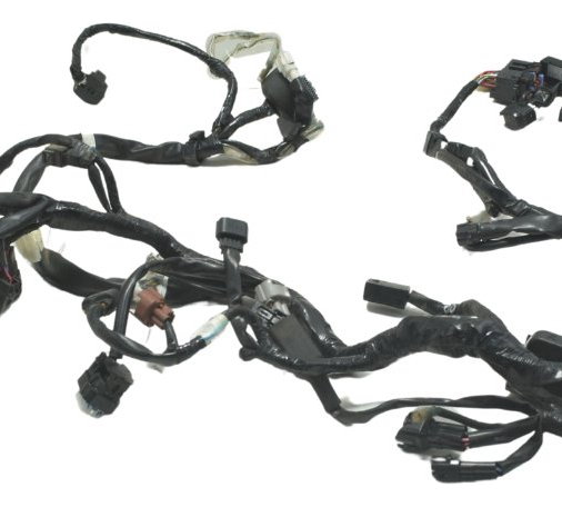 Chicote Principal Com Abs Yamaha Mt 03 16-19 Original