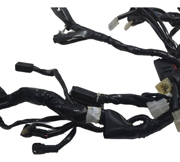 Chicote Principal Com Abs Yamaha Mt 03 16-19 Original
