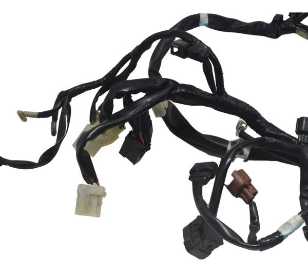 Chicote Principal Com Abs Yamaha Mt 03 16-19 Original