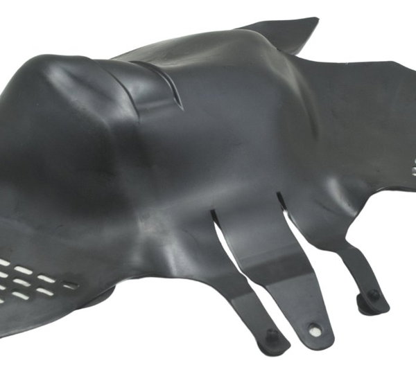 Borracha Acabamento Motor Yamaha Mt 03 16-19 Original