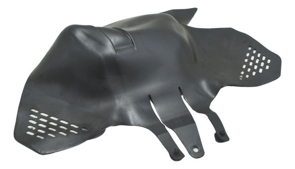 Borracha Acabamento Motor Yamaha Mt 03 16-19 Original