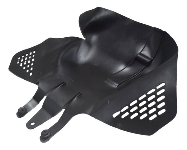 Borracha Acabamento Motor Yamaha Mt 03 16-19 Original