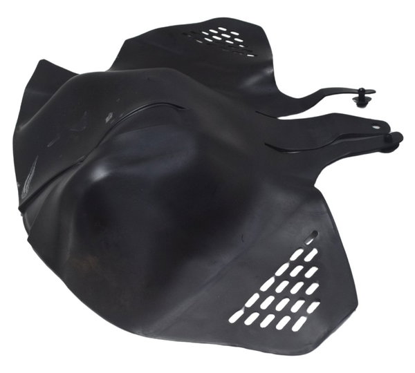 Borracha Acabamento Motor Yamaha Mt 03 16-19 Original