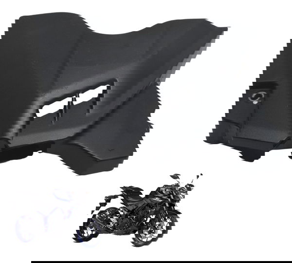 Tampa Pinhão Yamaha Mt 03 16-19 Original Preto