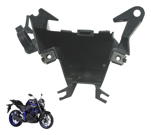 Suporte Reles C/ Avaria Yamaha Mt 03 16-19 Original