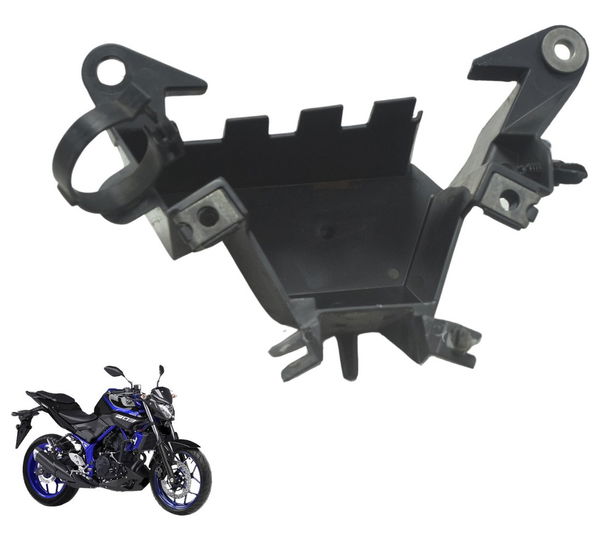 Suporte Reles C/ Avaria Yamaha Mt 03 16-19 Original