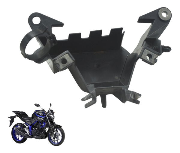 Suporte Reles C/ Avaria Yamaha Mt 03 16-19 Original
