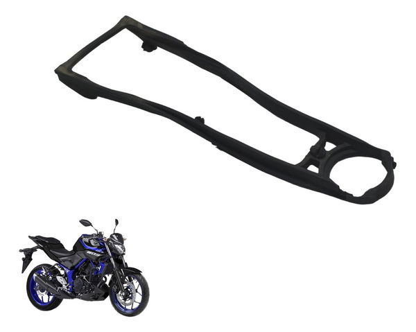 Guia Corrente Deslizante C/ Avaria Yamaha Mt 03 16-19 Orig