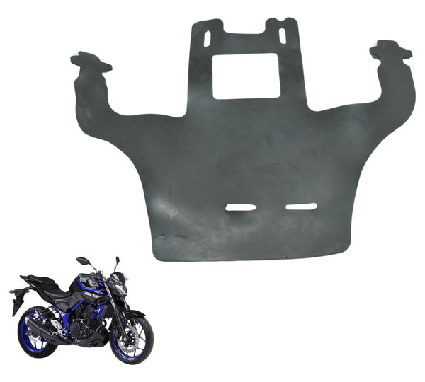 Borracha Acabamento Interno Yamaha Mt 03 16-19 Original