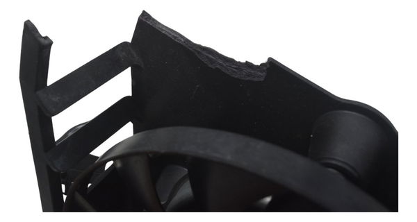 Ventoinha Radiador C/ Avaria Yamaha Mt 03 16-19 Original