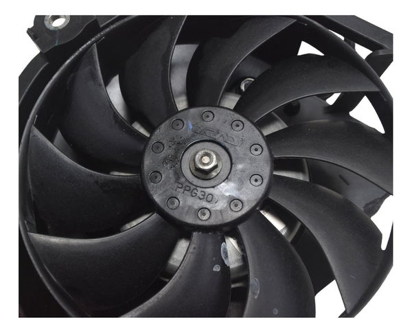 Ventoinha Radiador C/ Avaria Yamaha Mt 03 16-19 Original