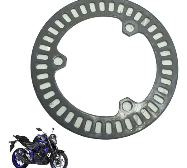 Roda Fônica Yamaha Mt 03 16-19 Original