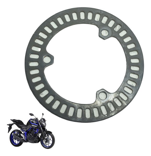 Roda Fônica Yamaha Mt 03 16-19 Original
