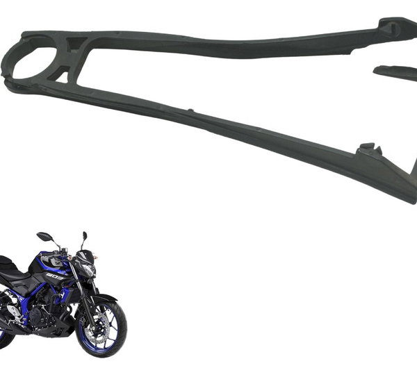 Guia Corrente Deslizante C/ Avaria Yamaha Mt 03 16-19 Orig
