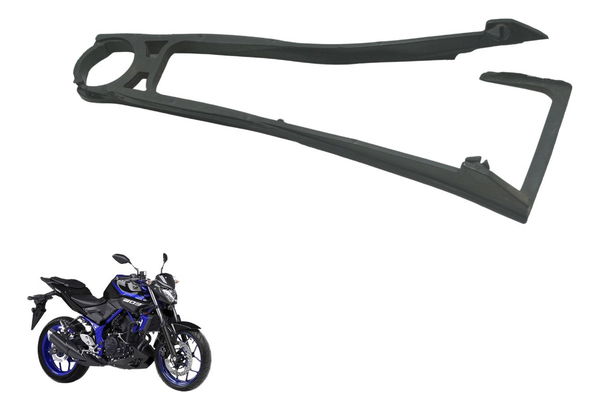 Guia Corrente Deslizante C/ Avaria Yamaha Mt 03 16-19 Orig