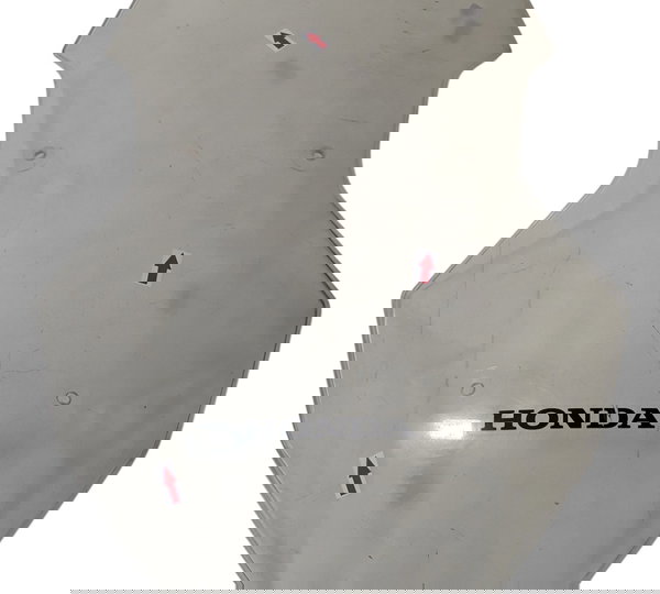 Bolha Frontal Honda Adv 150 21/24 Orig Riscada 53547