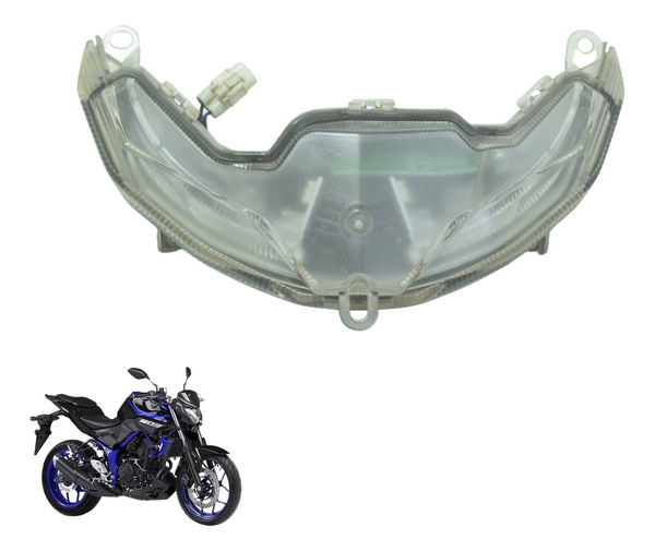 Farol Auxiliar Drl Yamaha Mt 03 16-19 Original