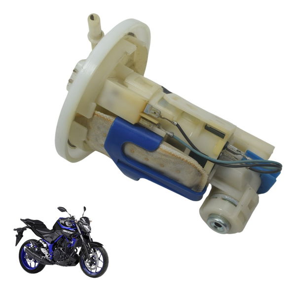 Bomba Combustível Gasolina Yamaha Mt 03 16-19 Original
