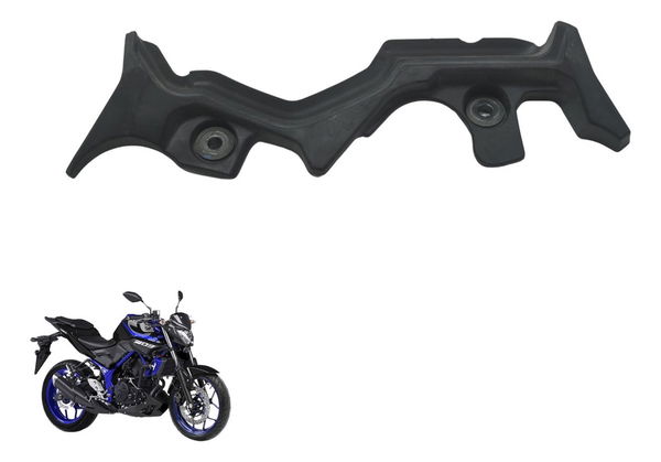 Acabamento Painel Yamaha Mt 03 16-19 Original