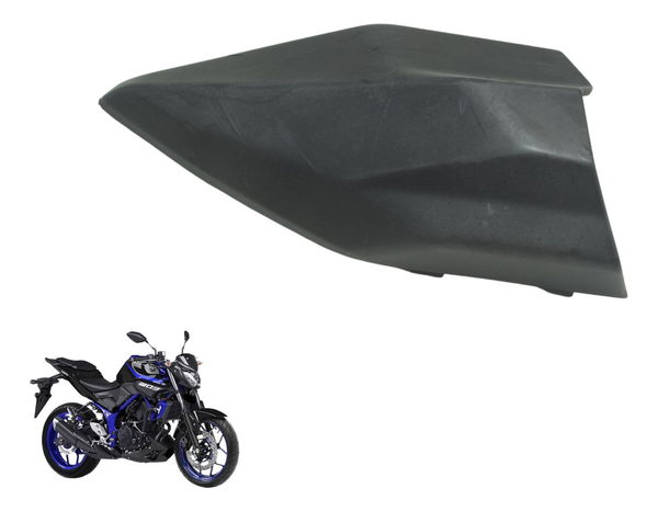Acabamento Spoiler Yamaha Mt 03 16-19 Original