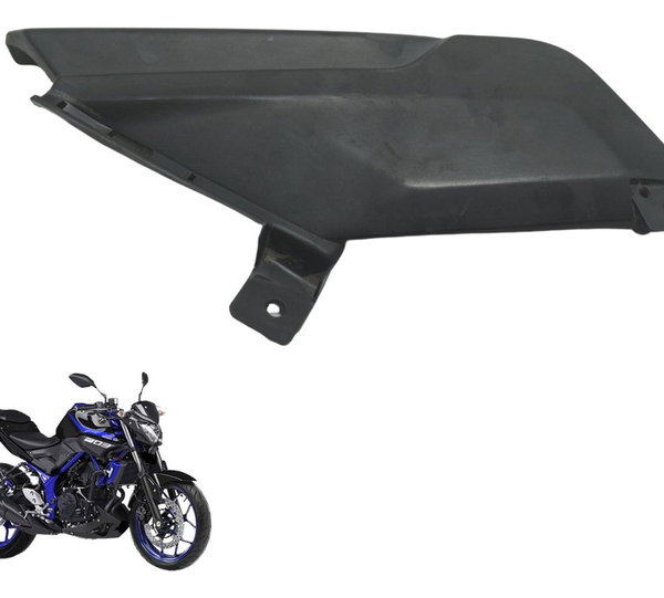 Acabamento Lateral Esquerdo Yamaha Mt 03 16-19 Original