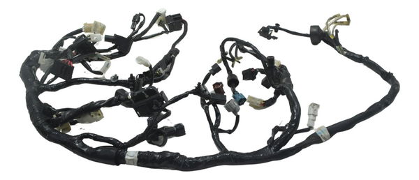 Chicote Principal C/ Avaria Yamaha Mt 03 16-19 Original