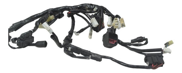Chicote Principal C/ Avaria Yamaha Mt 03 16-19 Original