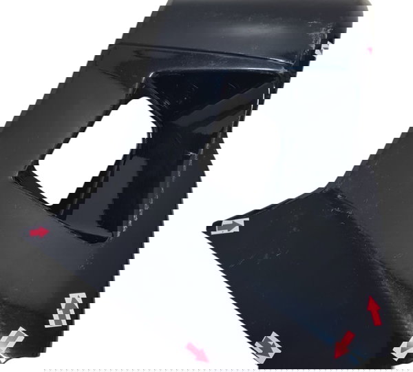 Carenagem Contato Honda Pcx 150 16/18 Orig Descrição 53729 Azul-escuro