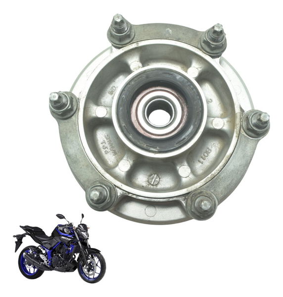 Cubo Coroa Yamaha Mt 03 16-19 Original