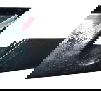 Carenagem Rabeta Esq Cg 160 Start 16/24 Descrição 53683 Preto