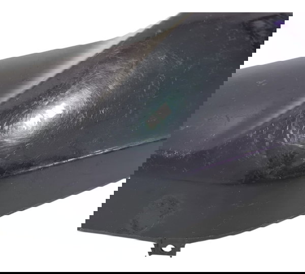 Carenagem Rabeta Esq Cg 160 Start 16/24 Descrição 53683 Preto