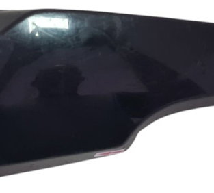 Carenagem Rabeta Esq Cg 160 Start 16/24 Descrição 53683 Preto