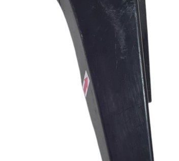 Carenagem Rabeta Esq Cg 160 Start 16/24 Descrição 53683 Preto